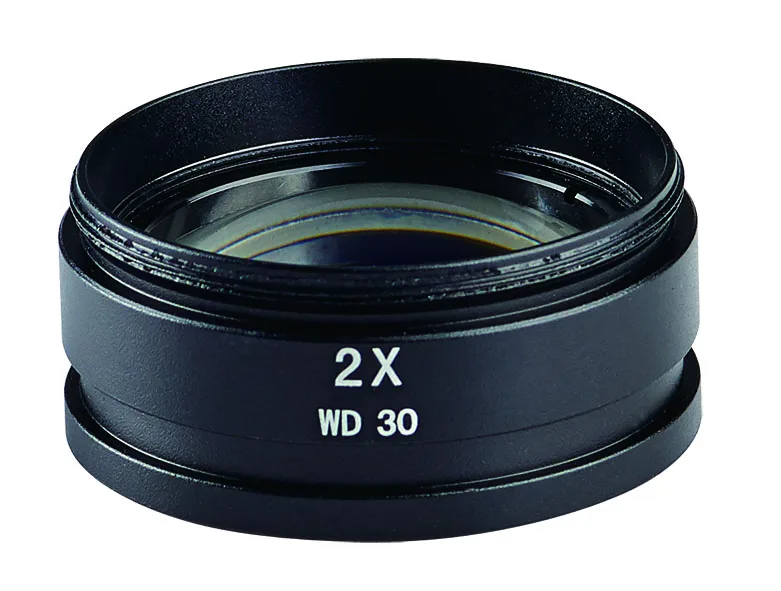Geriausia pardavimo SZM745 naudojant ZOOM Stereo Mikroskopas, 2x barlow lęšį/ 2x aux tikslas objektyvas Nuotrauka 0