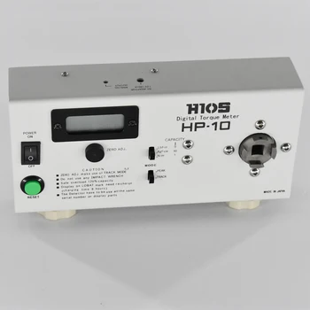 Aukštos Kokybės veržliarakčius HIOS HP-10 Skaitmeninių veržliarakčius Testeris