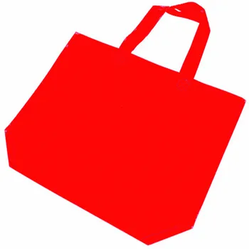 20 vienetų Ne Austa Maišelį, Pirkinių Krepšiai super rinkos Krepšiai, sulankstomas pirkinių krepšys Užsakymą Padaryti Atspausdintas Logotipas