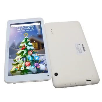 7 Colių Y700 RK3126 1GB+8GB Android 6.0 Quad Core Tablet PC