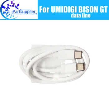 UMIDIGI BISON GT USB Laidas Oficialus Originalus, Aukštos Kokybės Micro USB Laidas Mobiliųjų Telefonų Priedai UMIDIGI BISON GT.