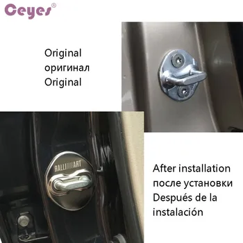 Ceyes Automobilių Stilius Automatinis Durų Užraktas Padengti Byla Dėl 