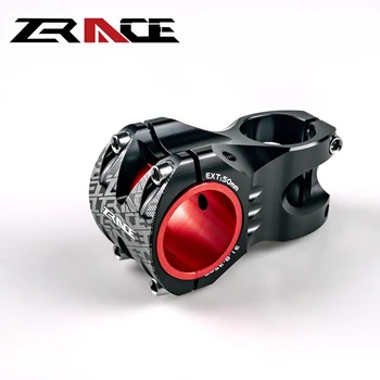 ZRACE Dviratį Kamieninių 50mm Ultralight, CNC 35mm / 31.8 mm Vairo AM / Enduro / DJ, Montavimas kalibro 28.6 mmmountain dviračių dalys