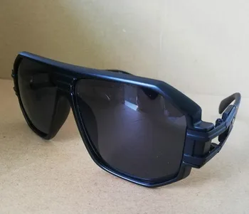 Zowensyh Aukštos kokybės dizaineris popula vyrai moterys UV400 akiniai nuo Saulės, stiklo Akiniai 624 juodi saulės akiniai su būda nemokamą apsipirkimą