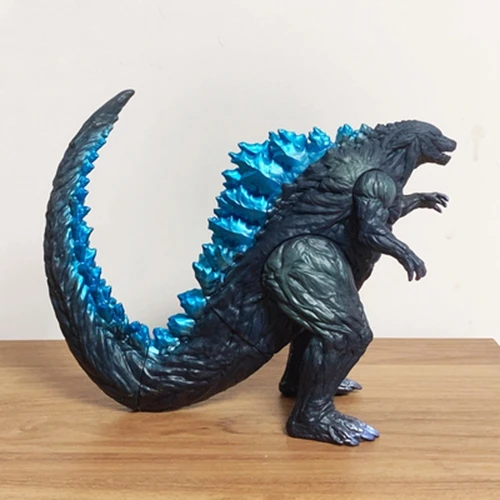 18CM Godzilla Karalius Ghidorah PVC Modelis Godzilla pav žaislai, lėlės Veiksmų Skaičius, Gojira Monstras Kolekcines Žaislas Kalėdų Dovana Nuotrauka 0