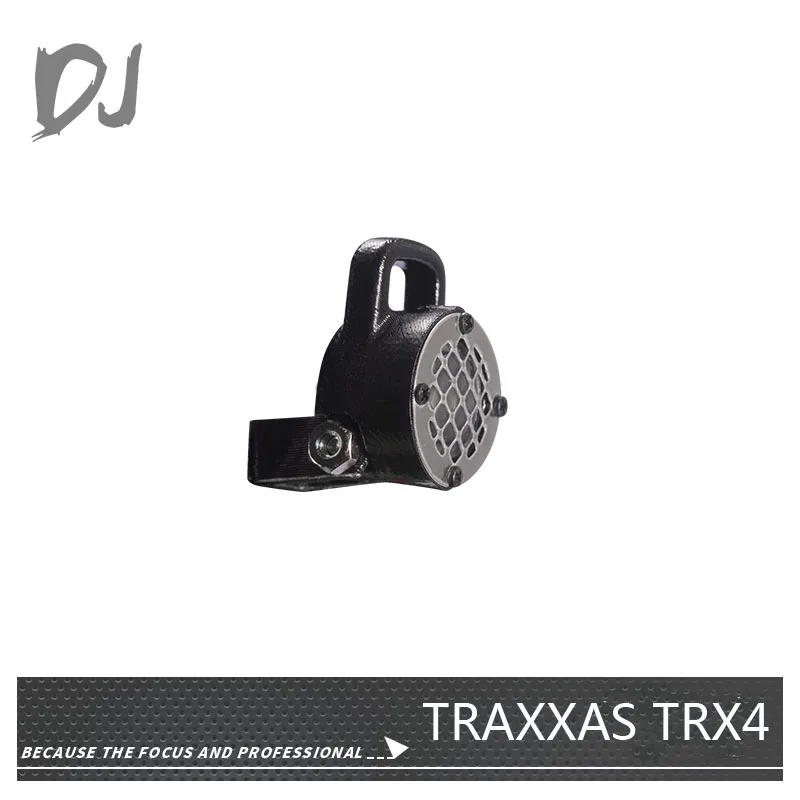 DJ Traxxas TRX4 Lempos Atnaujinti Dalių Gynėjas 90046 Wrangler Dėmesio Pertvarkyti RC Automobilių Reikmenys mor kos de kontrolės remoto Nuotrauka 0