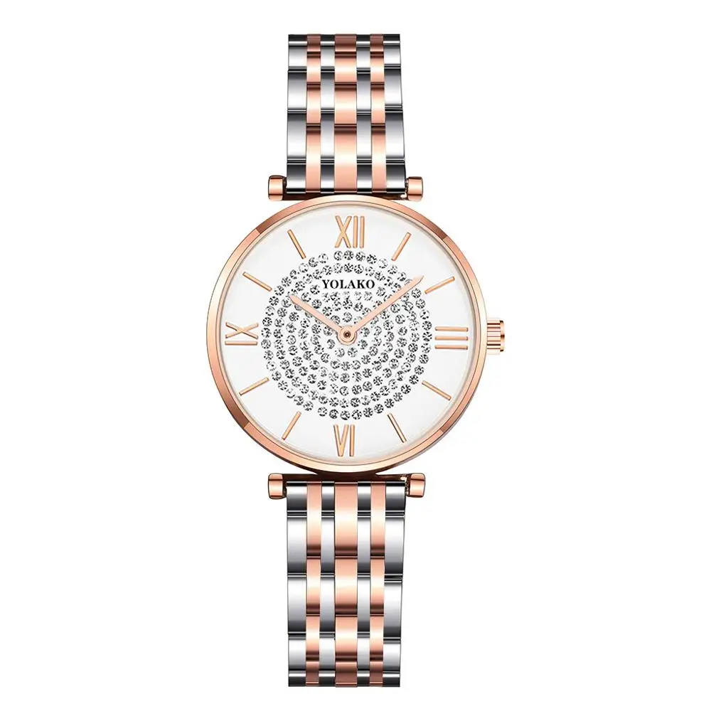 Unikalus Kūrybinis Moterų Laikrodžiai Lady Naujas Mados Moterų Laikrodis Klasikinis Prabangos Moterų Laikrodžiai Relogios Femininos De Pulso Reloj &50 Nuotrauka 0