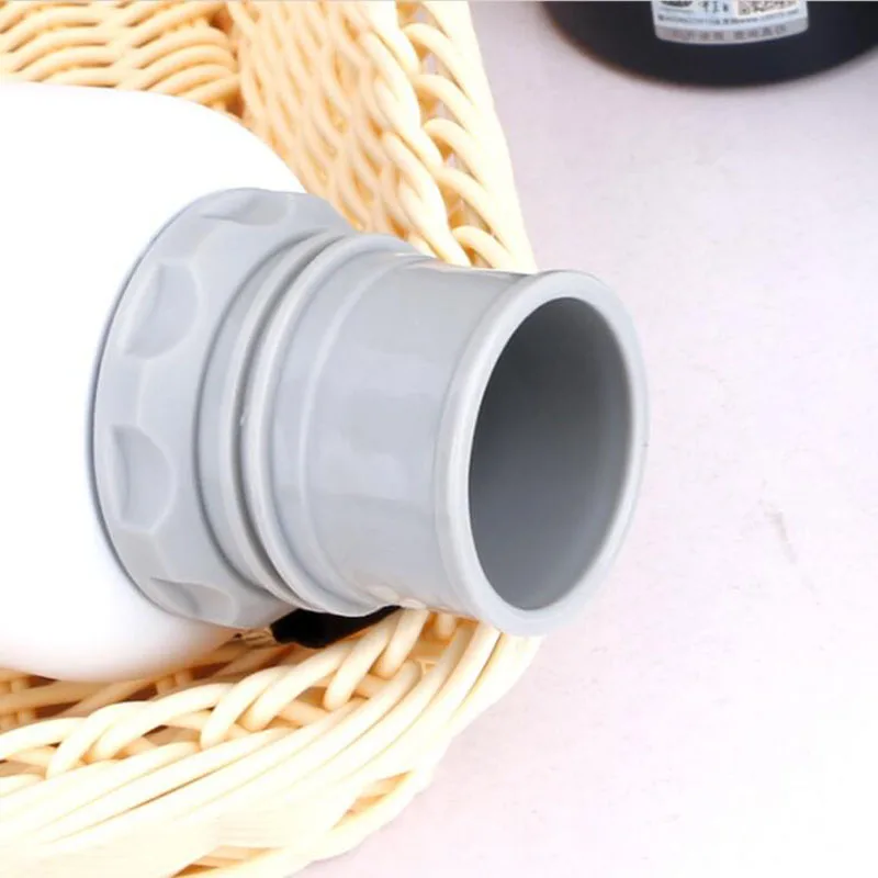 Nešiojamų Dvigubo Sluoksnio Nerūdijančio Plieno Vakuuminis Butelis Aukštos Kokybės Vakuuminės Kolbos Šilumos Puodelio Kavos Puodelis Termosas Vandens Butelis Nuotrauka 1
