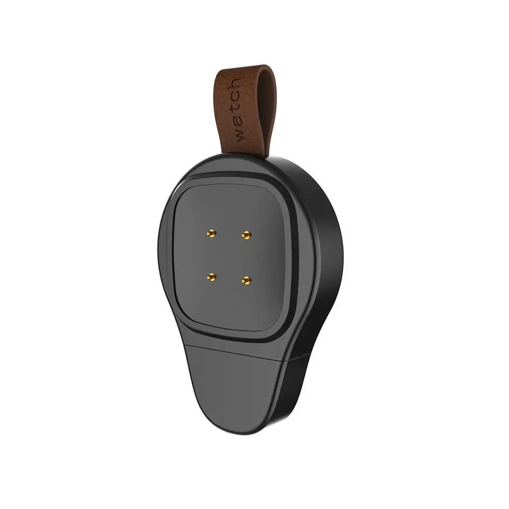 Nešiojamas Belaidis Kroviklis, Skirtas Fitbit Versa 3 / Fitbit Prasme Krovimo Doko Stotis USB Įkroviklio Laidą Smart Žiūrėti KARŠTO Priedai Nuotrauka 2