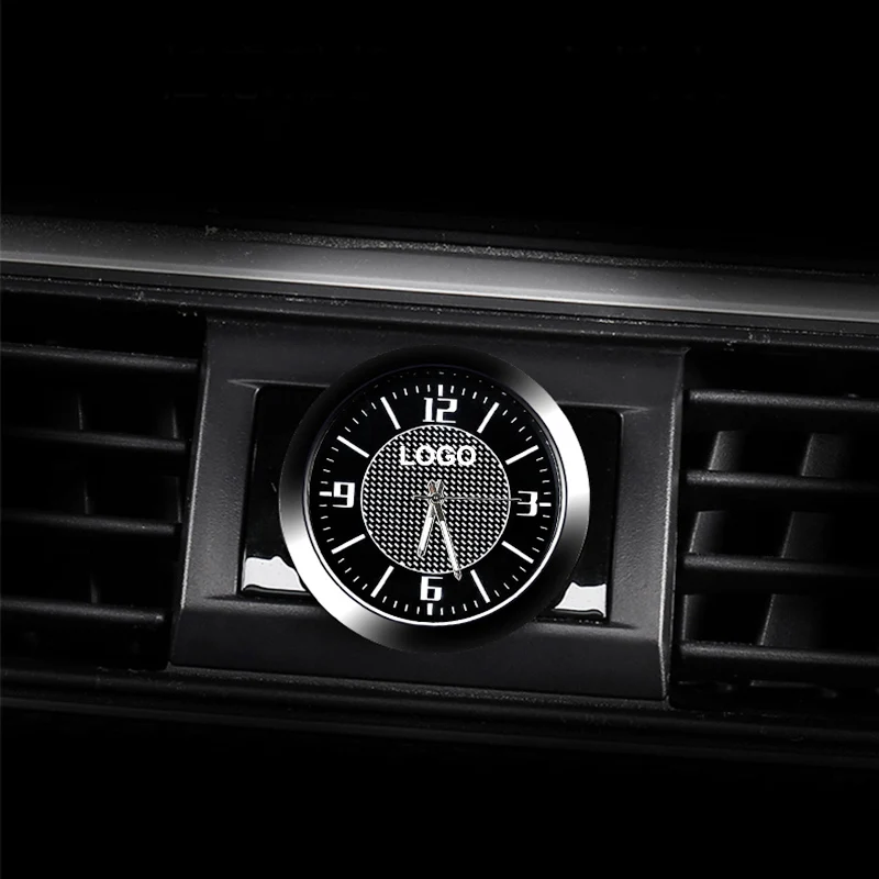Automobilio prietaisų Skydelyje Laikrodis Mercedes Benz CLK AMG GLA GLB GLC GLE GLK GLS GL CLS SLC SLK SLS GT W447 ML Oro Angos Stalo Reikmenys Nuotrauka 3