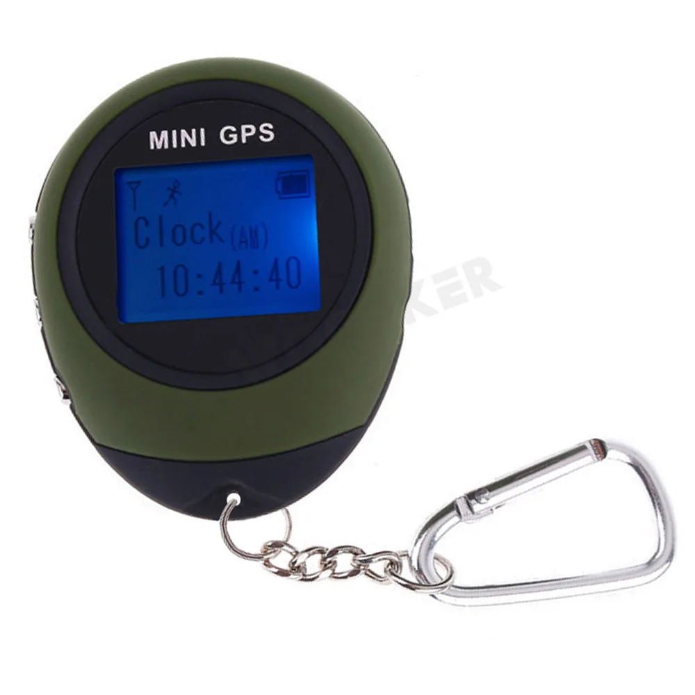 Lauko Handheld GPS Tracker Locator Navigator Miškų Medienos USB Įkrovimo GPRS Vietą Laipiojimo Pėsčiųjų Turizmo Ranger Nuotrauka 4