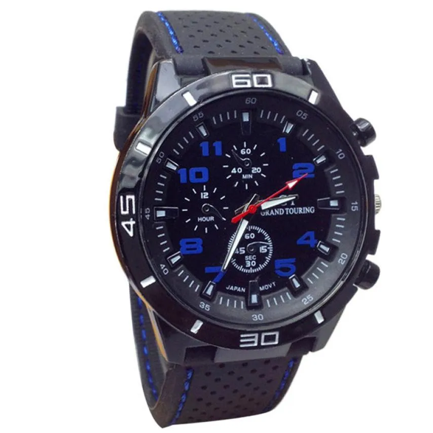 Siųsti Erkekler vyriški Žiūrėti Atsitiktinis Verslo Kvarco Karinės Riešo vyriški Laikrodžiai Sporto Skaitmeninis Silikono Vyrų Watch Laikrodis 