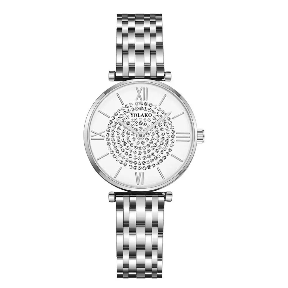 Unikalus Kūrybinis Moterų Laikrodžiai Lady Naujas Mados Moterų Laikrodis Klasikinis Prabangos Moterų Laikrodžiai Relogios Femininos De Pulso Reloj &50 Nuotrauka 4