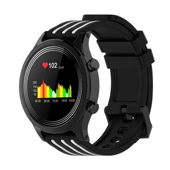 Multi-Language E5 Smart Apyrankę Skaitmeninis Žiūrėti IP68 Vandens Įrodymas Sporto Smartwatch Širdies ritmas, Kraujo Spaudimas Sveikatos Tracker