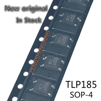 10VNT/DAUG TLP185(GB-TPL，SE TLP185GB SVP-4 Linijiniai prikabinti lustas