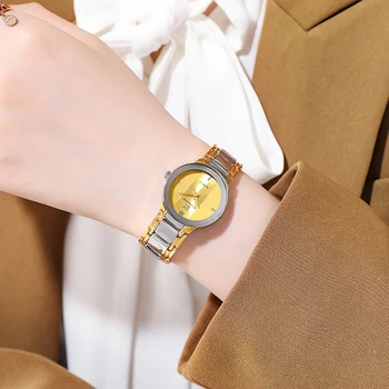 Karšto Pardavimo Mados Moterų Kvarco Žiūrėti Prabangos Prekės Aukščiausios Kokybės Relojes Feminino Laikrodis Lady Merginos Dropshipping Siųsti Laikrodis