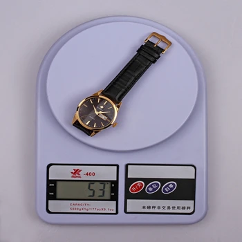 Prabangių Laikrodžių Vyrų Dieną Datos Žiūrėti Vyrų Oda Sporto Laikrodžiai Vyrų Atsitiktinis Kvarco Mens Laikrodžius WWOOR Laikrodis Nemokamai Lauke 2019