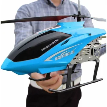 Dideli Elektros Rc Radijo kontroliuojamas Sraigtasparnis, Nuotolinio Valdymo Orlaiviai Žaislas Rc Plokštumos Didelis Drone Vaikams Quadcopter Žaislai Berniukas