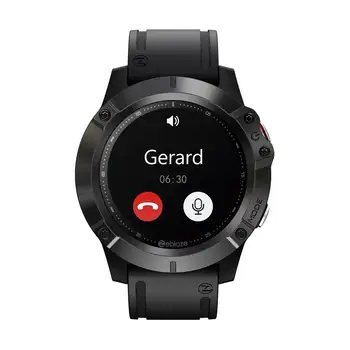 VIBE 6 Smart Watch Muzikos Grotuvas Gauti/Paskambinti Širdies ritmo 25 dienų Baterija smartwatch sporto žiūrėti