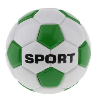 Miniball 35mm Mini Futbolo Kamuolys 1/6 Žaislas Vyrų / Moterų Lėlės