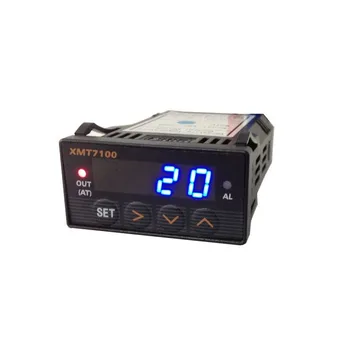 LED Ekranas Multi-input Protingas PID DigitalTemperature valdytojas DC12V